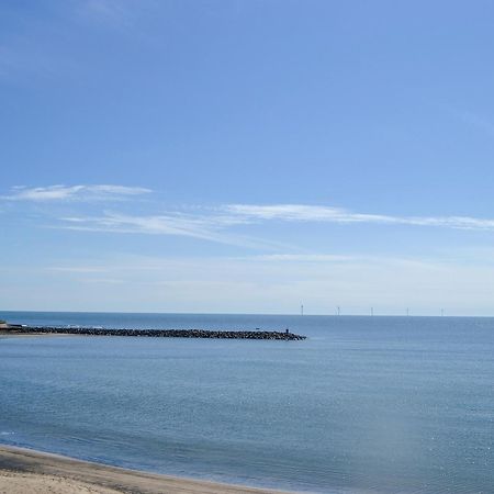 Bertys Beach View Woodhorn Luaran gambar