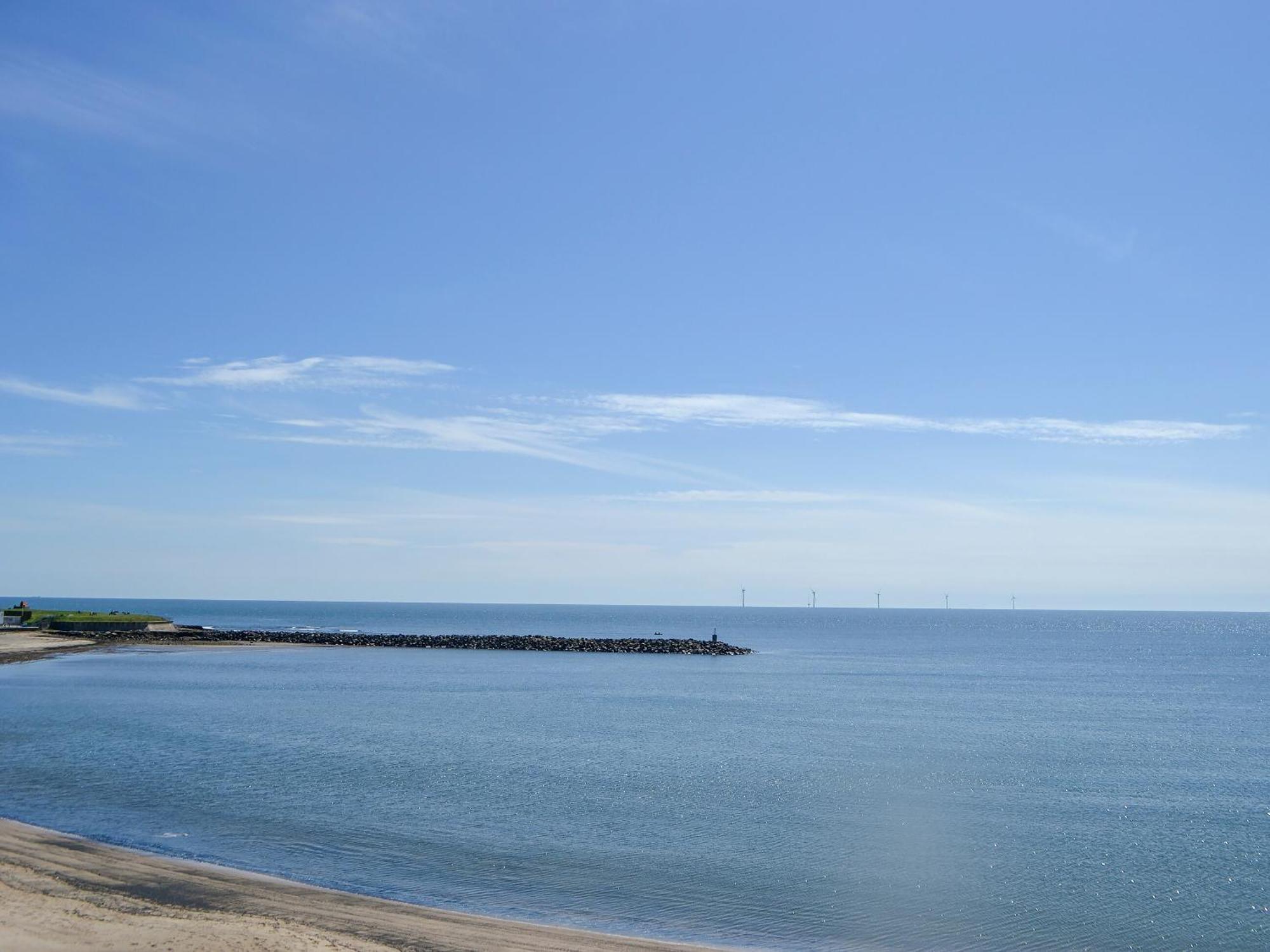 Bertys Beach View Woodhorn Luaran gambar